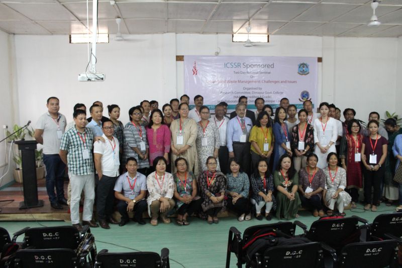 National seminar on ‘Urban Solid Waste Management’ ends  